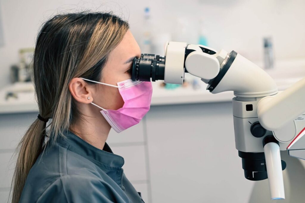 Tratamente endodontice