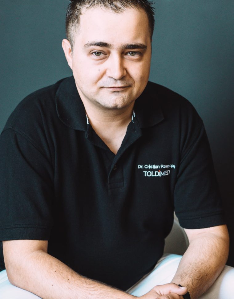 Dr. Cristian Claudiu Raspopa