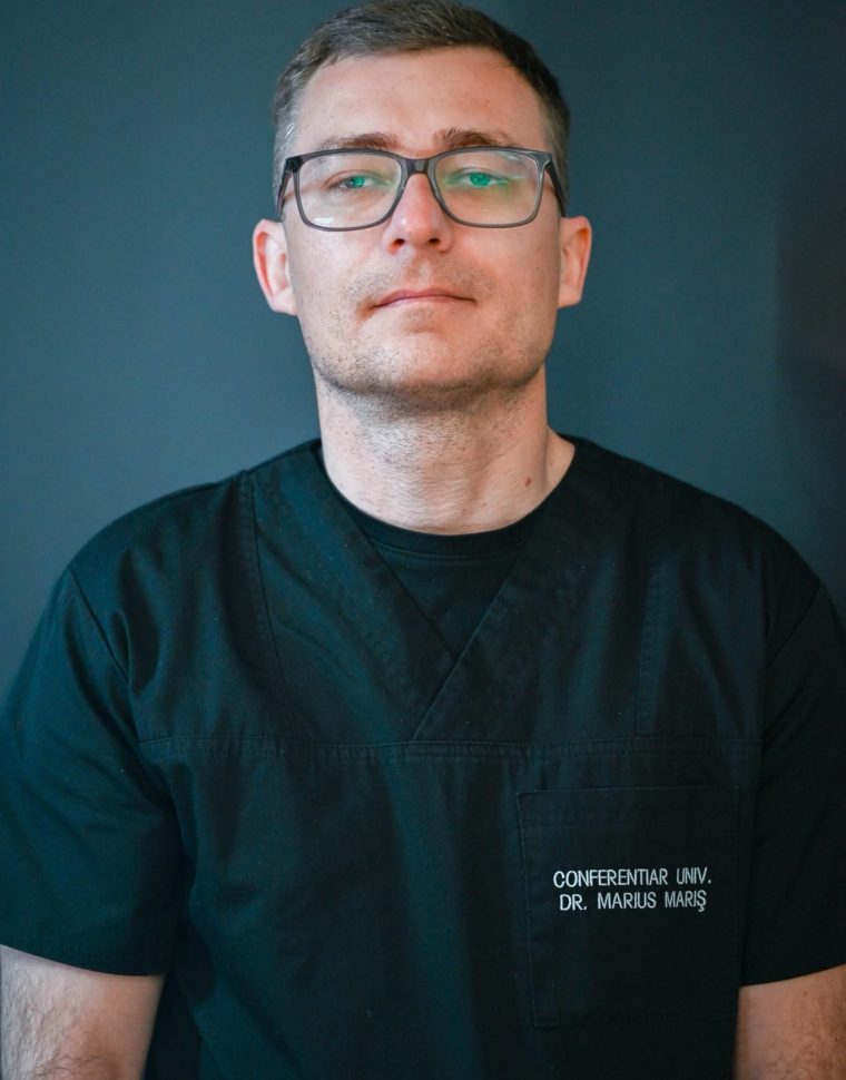 Dr. Marius Mariș