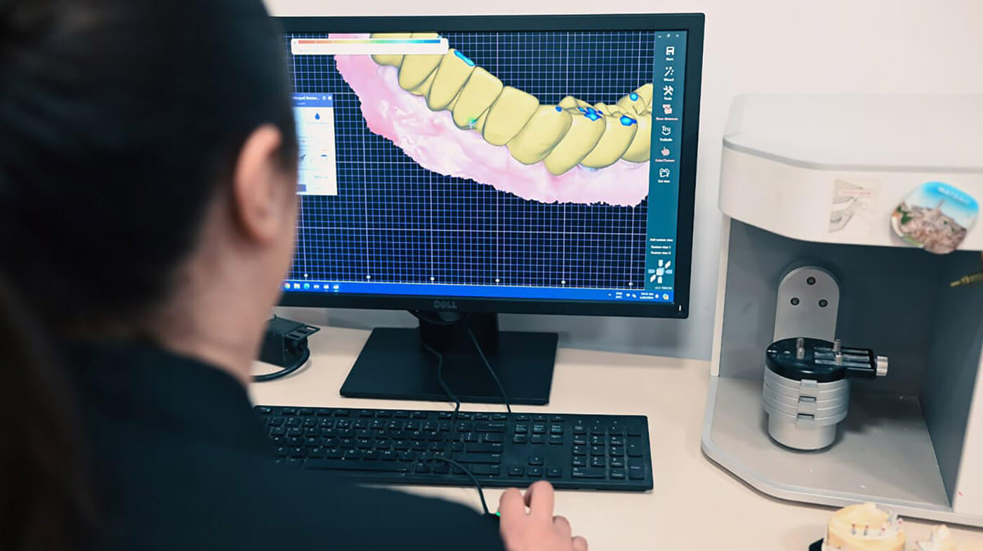 Diagnostic 3D, precizie digitală