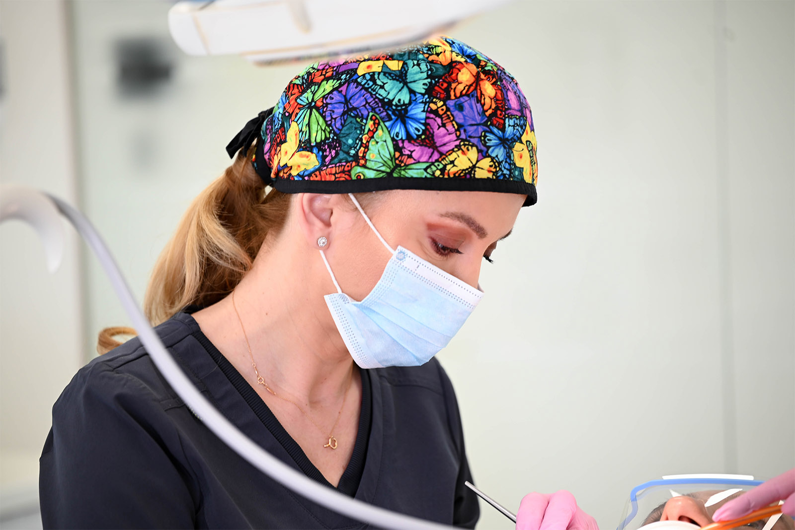 Terapie și estetică dentară