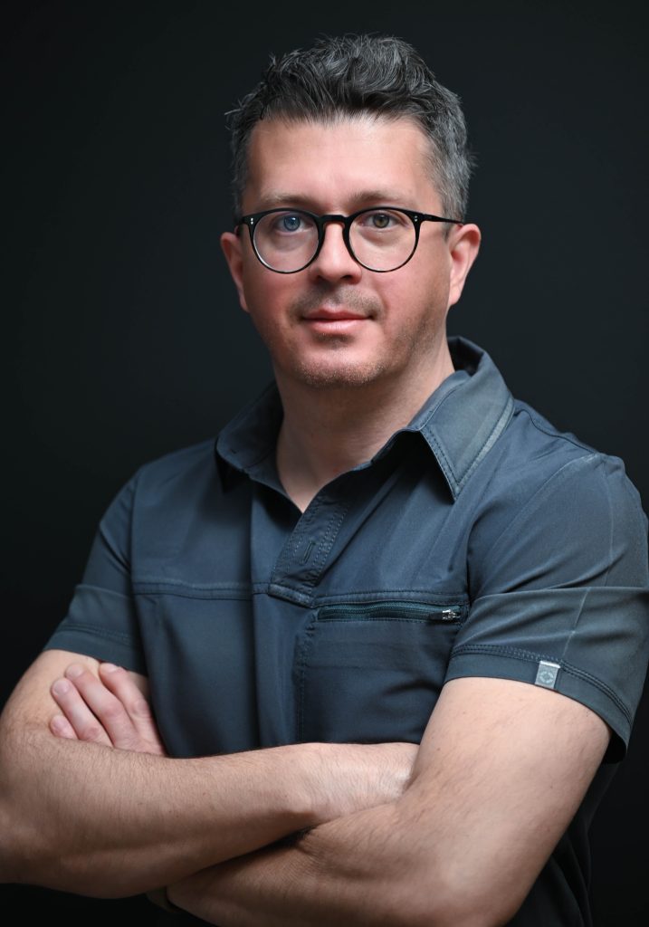 Dr Mihai Toldisan fondator clinica Toldisan