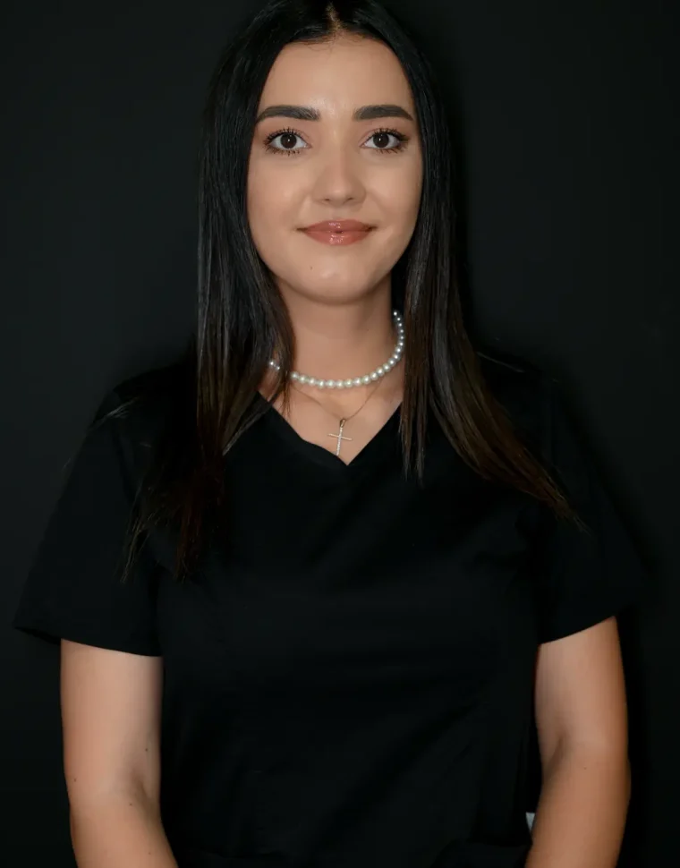 Elena Vasile-asistent medical