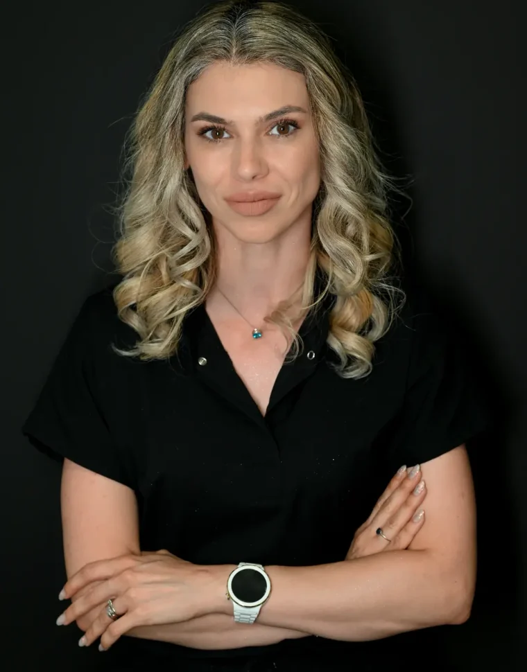 Paula Boldaș-asistent medical